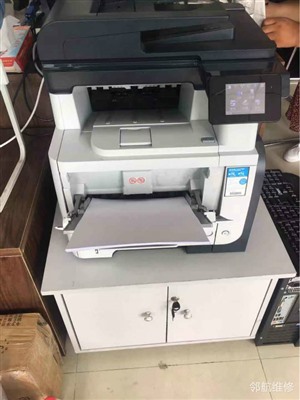 郑州市天时路卖打印机维修回收