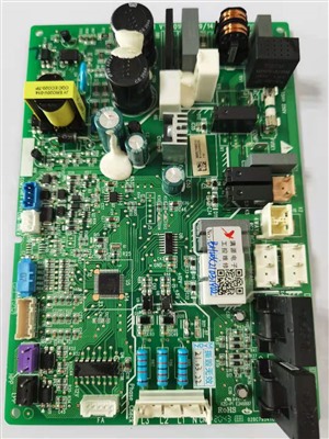进口电路板100S0255006801维修检测