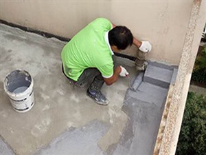 荆门卫生间漏水维修（20年补漏经验）大搂外墙补漏