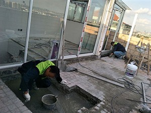 射洪屋顶防水补漏（包30年没问题）伸缩缝防水维修