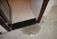 宜春卫生间过门石渗水应该怎么解决？如何预防卫生间渗水？