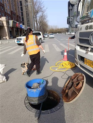 商洛管道疏通