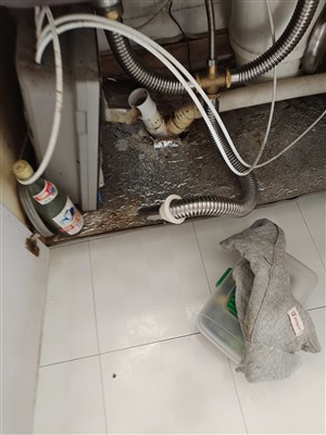 厨房水槽堵了，长沙雨花区通厨房下水道电话