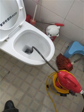 澄海区发发清通队