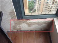 阳台飘窗漏水怎么办？永州阳台飘窗漏水原因和解决方法