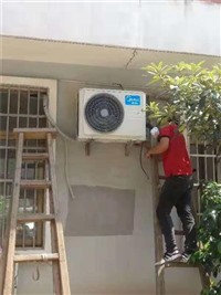 义乌空调维修、空调安装、空调加氟、空调回收、中央空调维修