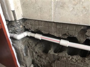 洛阳西工水管漏水检测维修