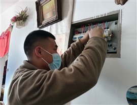 南通市海门区中南世纪城附近电工师傅上门维修电路灯具插座