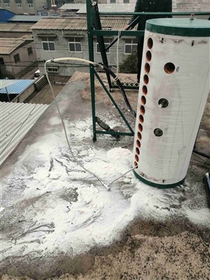 专修太阳能热水器，除垢清洗