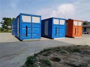 宁波发电机出租/新能源新机器/低油耗低噪音