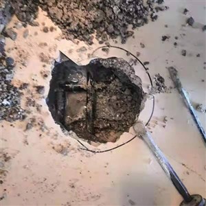 枣强县自来水管查漏水测漏点进口仪器