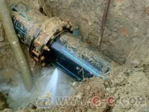 宝山区专业查漏水公司，水管漏水检测维修