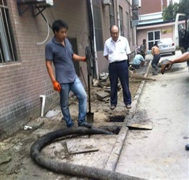 杭州污水池清理 管道清淤  隔油池清理