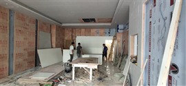 东方八所室内装修设计施工一站式