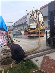 铜川管道疏通 下水道清淤