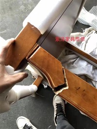 宜春市上高木门翻新补漆 家具补漆电话