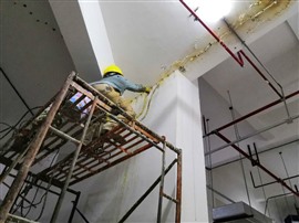 佛山地下室防水补漏江门地下室防水补漏