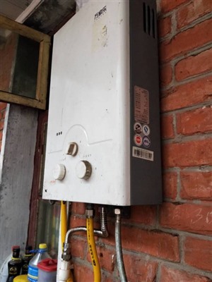 郑州金水区燃气热水器维修电话(热水器不出热水)