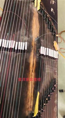宜春市上高红木家具翻新补漆修复