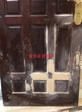 专业家具补漆安装 紫洋家具安装