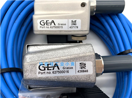 GEA双螺杆压缩机新款老款能量位移传感器