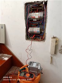 苏州吴中区胥口电工电路安装 漏电检测灯具维修改造