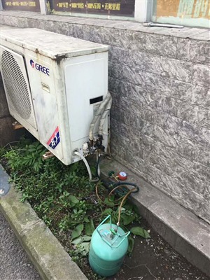 岳阳格力空调维修服务丨24小时400客服中心