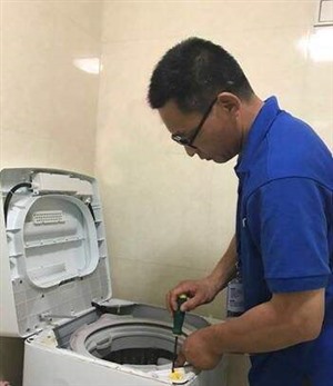 郑州日立洗衣机服务电话丨全国24小时维修400客服热线