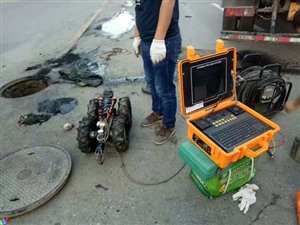 合肥污水管道置换、管道漏水检测维修