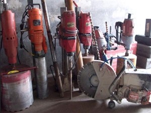 晋宁县家庭打孔工程钻孔多年经念值得信赖