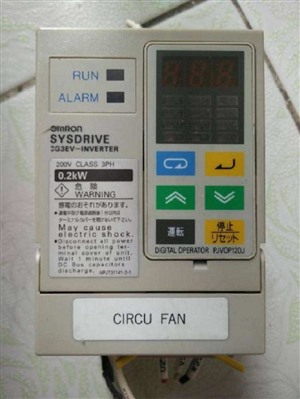 在郑州区域欧姆龙3G3MZ系列变频器故障维修电话是多少