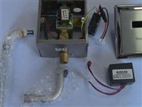 宁波小便池维修，感应器失灵维修，更换电磁阀