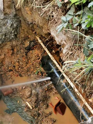 东莞检测水管漏水电话，维修暗装漏水水管电话，水管维修漏点公司