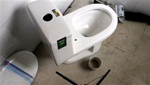 修马桶、修蹲坑水箱、长沙地区上门维修马桶