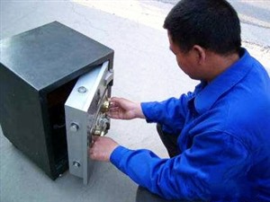 武汉新洲区保险柜开锁电话，新洲区正规开锁公司