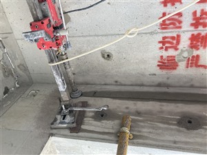广东江门市专业混凝土打孔钻孔