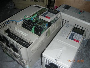 安川J1000变频器常见故障维修在河南郑州去哪？