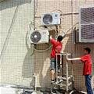 深圳福田空调安装移机外墙拆装空调老师傅技术强