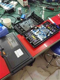 小米平衡车电池维修电路板主板维修