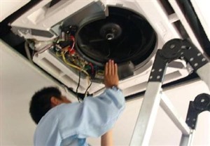 南通空调专业拆装维修 空调不制冷加氟快修 中央空调维修