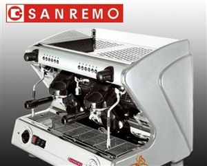 华南用户-Sanremo咖啡机维修_赛瑞蒙专业24h回收