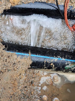 东莞各区水管漏水检测电话多少，消防管道漏水查漏服务，水管测漏