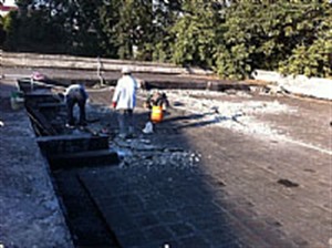 保定市容城县外墙漏水维修防水堵漏防水包10年不漏