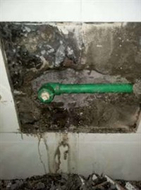 苏州专业水管破裂漏水维修水管安装 暗管改明管