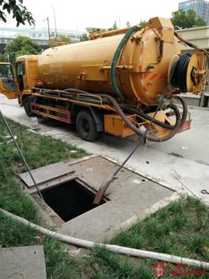 洛阳市政下水道疏通清理 化粪池清理