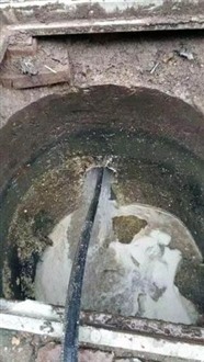 甘南藏族自治州合作市清理蓄水池抽化粪池