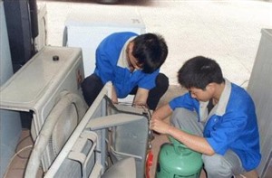  郑州 扬子空调服务维修清洗加氟电话/24小时服务中心