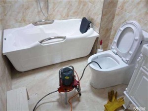 新津疏通地漏 清通厕所