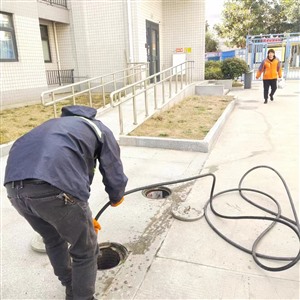 南京溧水永阳疏通污水管道 清掏管道泥沙垃圾 污水清运