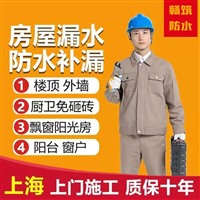 上海房屋漏水维修 闵行区屋顶漏水维修补漏